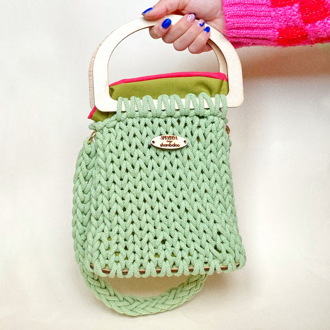 Collaborazione Spisidda design e Shambaloo