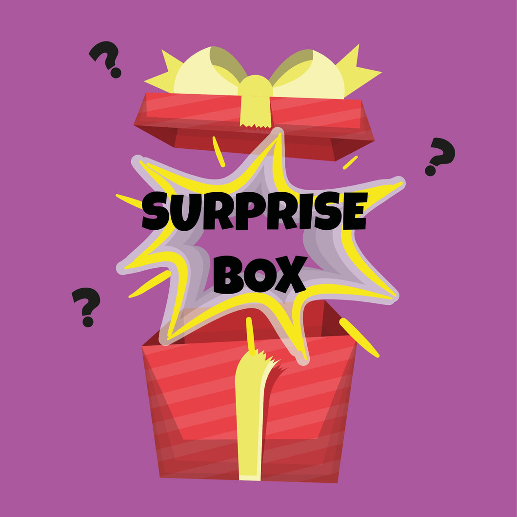 Surprise box