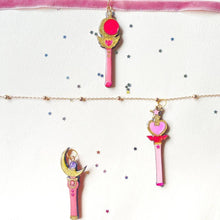 Carica l&#39;immagine nel visualizzatore di Gallery, Collana Sailor moon
