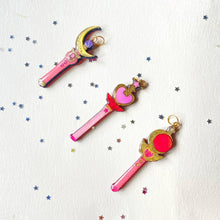 Carica l&#39;immagine nel visualizzatore di Gallery, Collana Sailor moon
