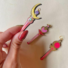 Carica l&#39;immagine nel visualizzatore di Gallery, Collana Sailor moon
