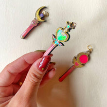 Carica l&#39;immagine nel visualizzatore di Gallery, Collana Sailor moon
