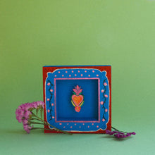 Carica l&#39;immagine nel visualizzatore di Gallery, Spisidda Design - Quadretto cuore

