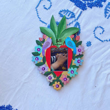 Load image into Gallery viewer, Cuori sacri personalizzati
