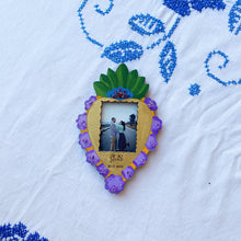 Load image into Gallery viewer, Cuori sacri personalizzati

