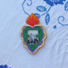 Load image into Gallery viewer, Cuori sacri personalizzati
