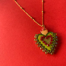 Carica l&#39;immagine nel visualizzatore di Gallery, Collana Oh cuore mio
