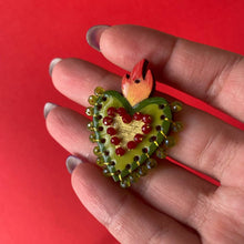 Carica l&#39;immagine nel visualizzatore di Gallery, Collana Oh cuore mio

