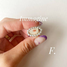 Carica l&#39;immagine nel visualizzatore di Gallery, Anello sentimentale
