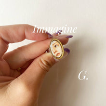 Carica l&#39;immagine nel visualizzatore di Gallery, Anello sentimentale
