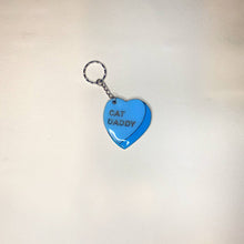 Carica l&#39;immagine nel visualizzatore di Gallery, Portachiavi dolci messaggi (forse)
