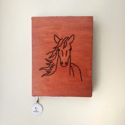 spisidda design copertina per quaderno di legno artigianale fatta a mano personalizzabile